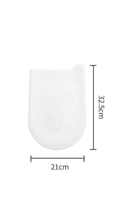 Silicone Flour Mixture Bag, Silicone kneading Dough Bag, Mixing Preservation Kitchen Tool, Soft Silicone Flour Mixing Bag Silicone Flour Mixture Bag, Silicone kneading Dough Bag, Mixing Preservation Kitchen Tool, Soft Silicone Flour Mixing Bag